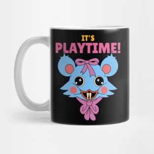 It's play time - horror and terror Mug